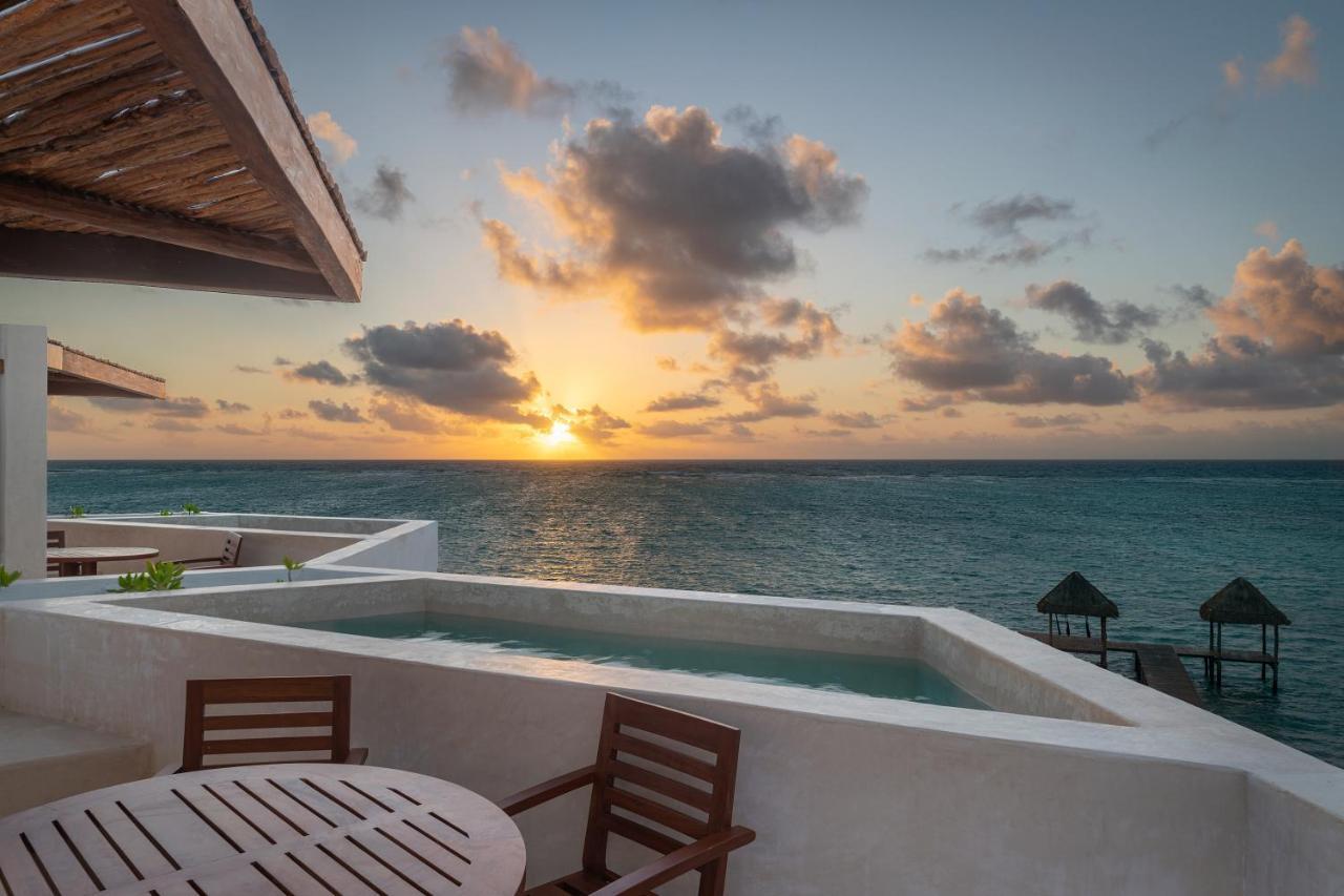 Nerea Tulum Hotel Kültér fotó