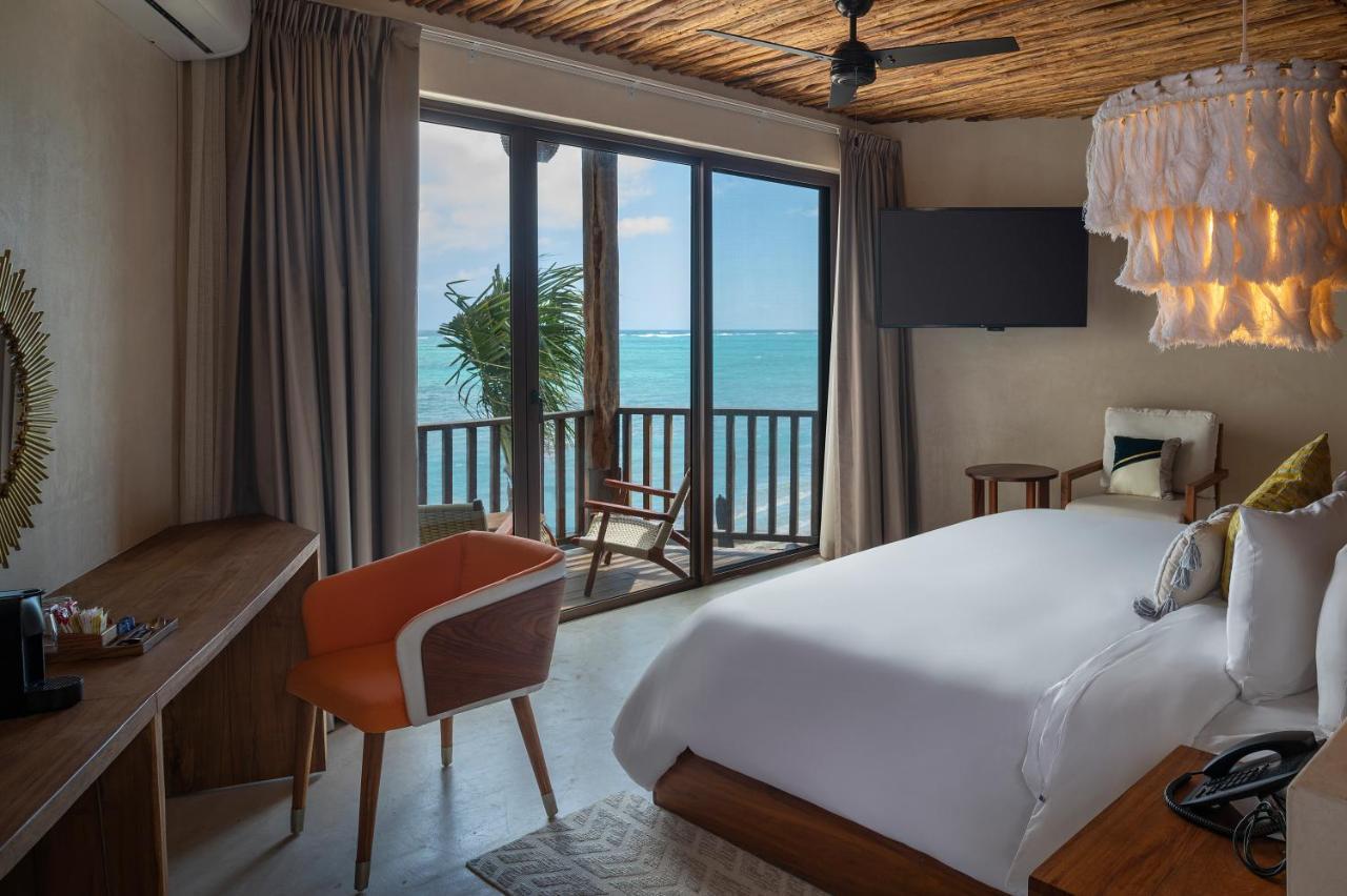 Nerea Tulum Hotel Kültér fotó