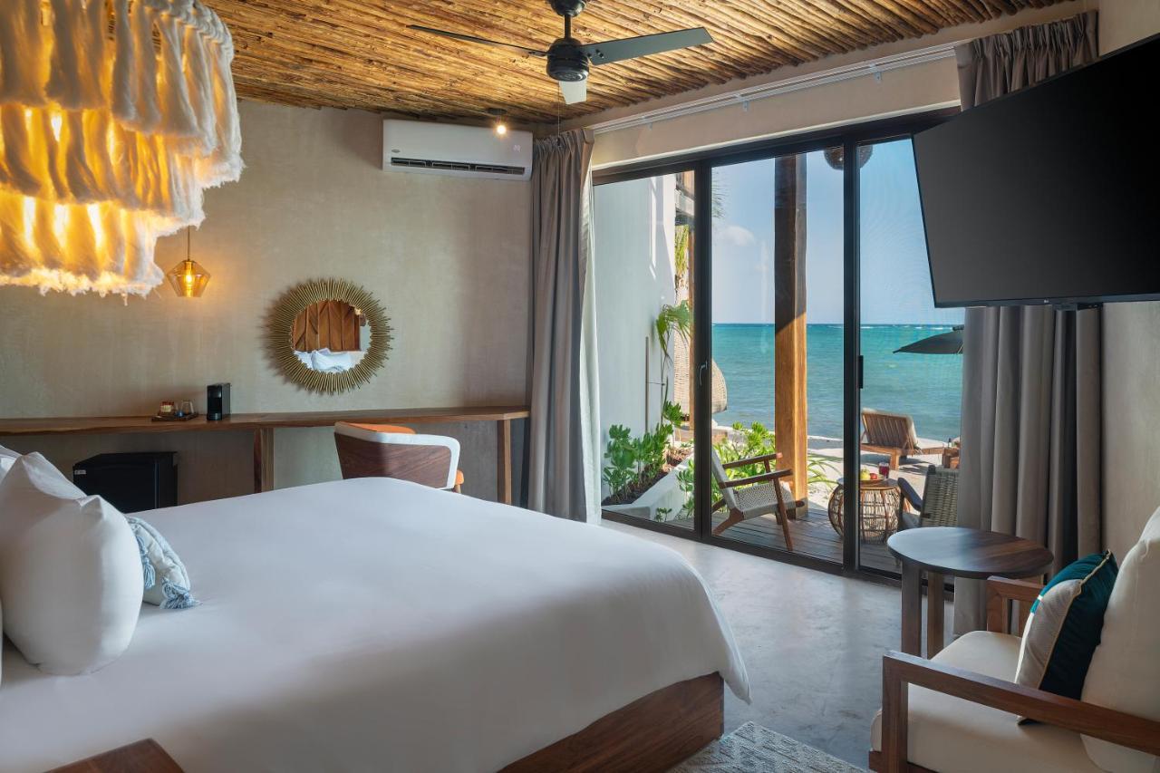 Nerea Tulum Hotel Kültér fotó
