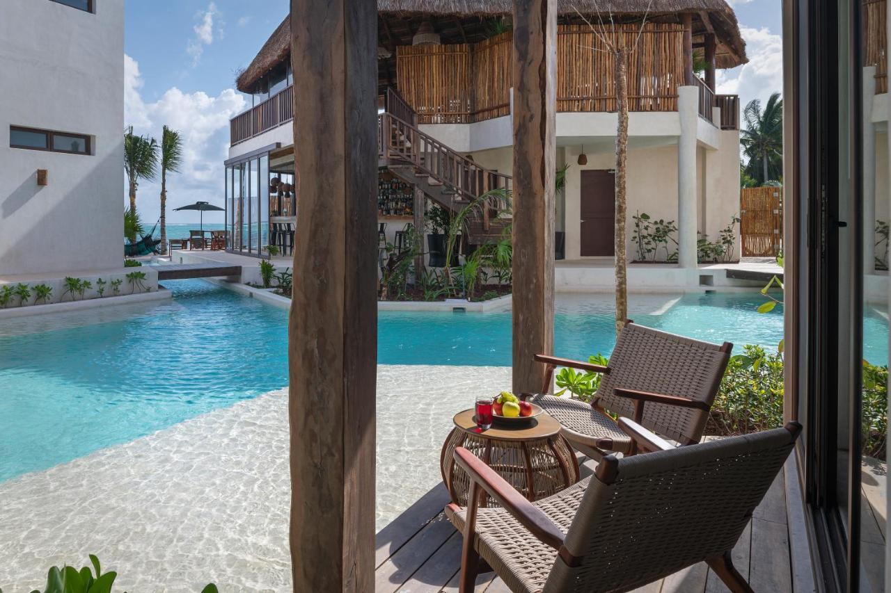 Nerea Tulum Hotel Kültér fotó