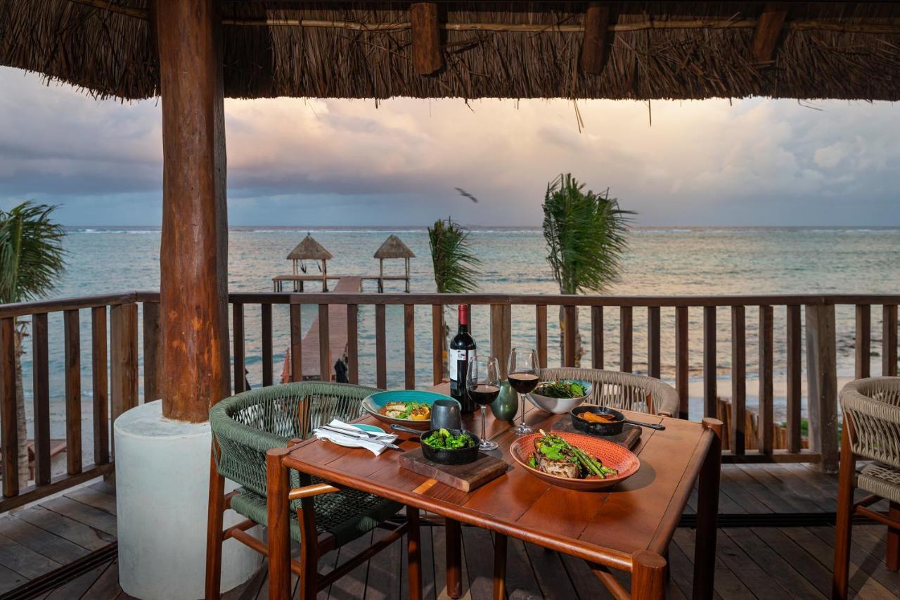 Nerea Tulum Hotel Kültér fotó