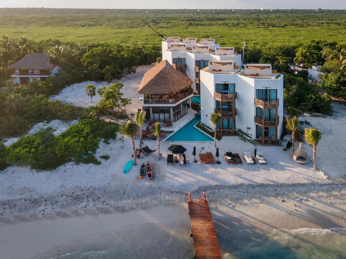 Nerea Tulum Hotel Kültér fotó
