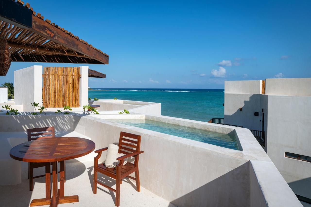Nerea Tulum Hotel Kültér fotó