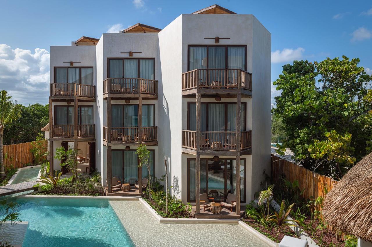 Nerea Tulum Hotel Kültér fotó