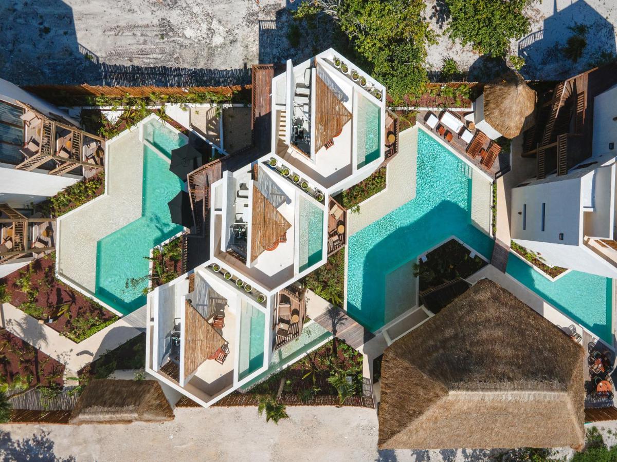 Nerea Tulum Hotel Kültér fotó