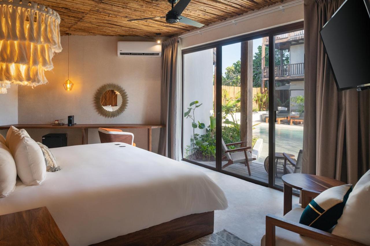 Nerea Tulum Hotel Kültér fotó