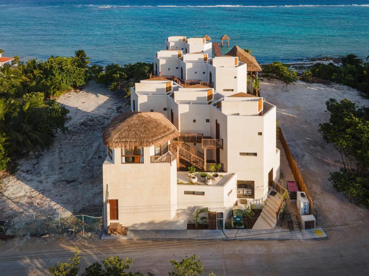 Nerea Tulum Hotel Kültér fotó
