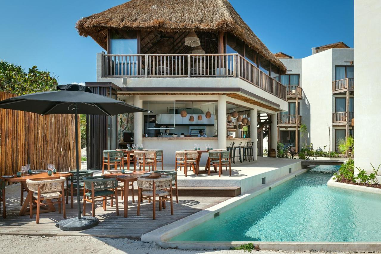 Nerea Tulum Hotel Kültér fotó