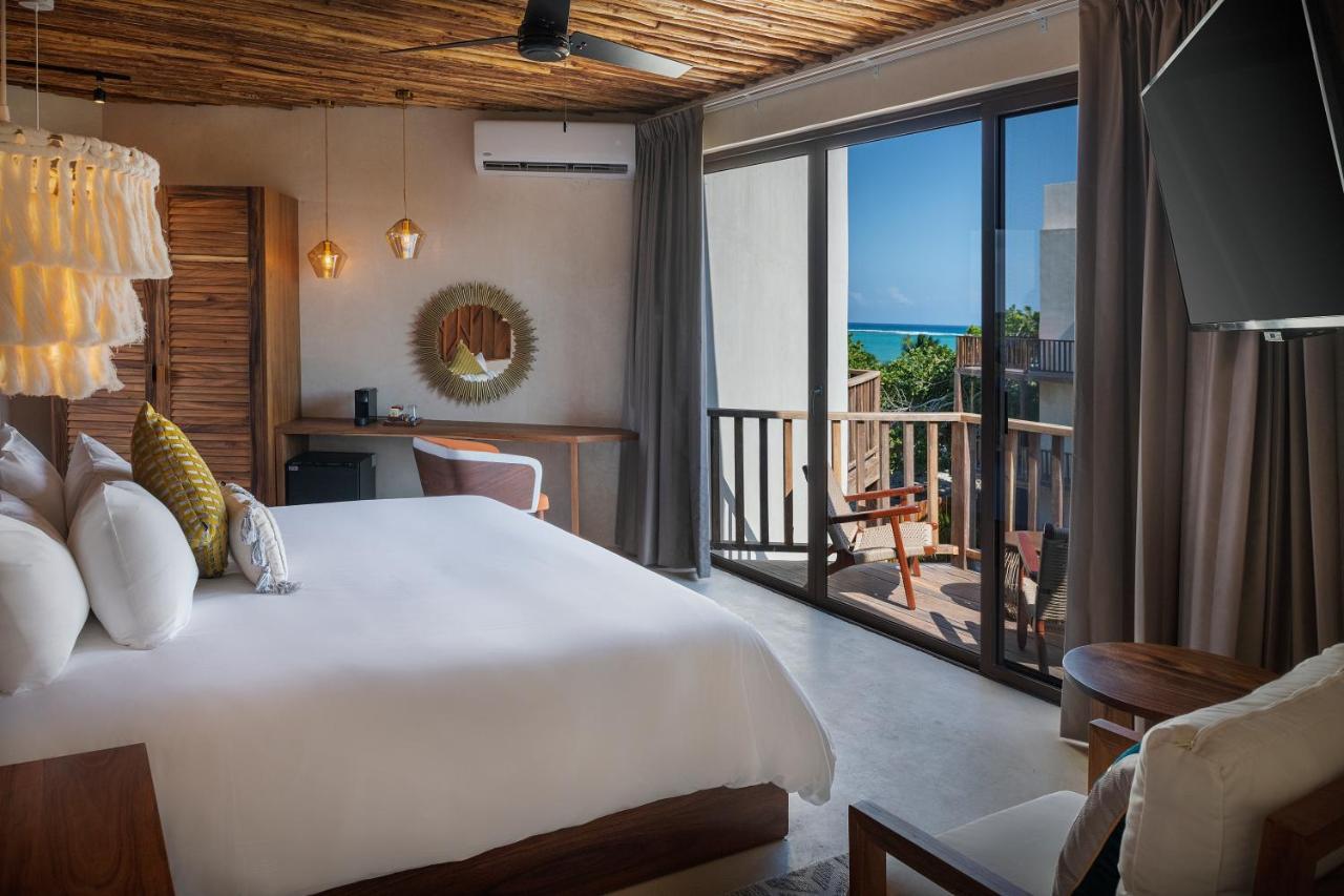 Nerea Tulum Hotel Kültér fotó