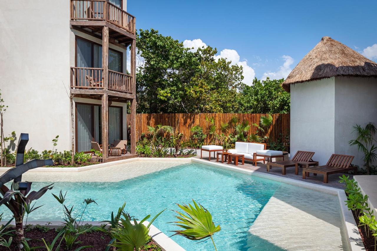 Nerea Tulum Hotel Kültér fotó