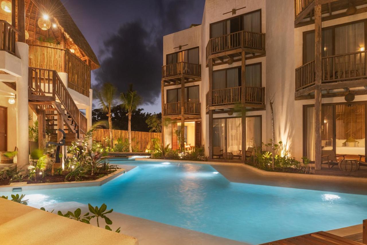 Nerea Tulum Hotel Kültér fotó