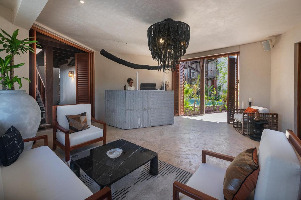 Nerea Tulum Hotel Kültér fotó