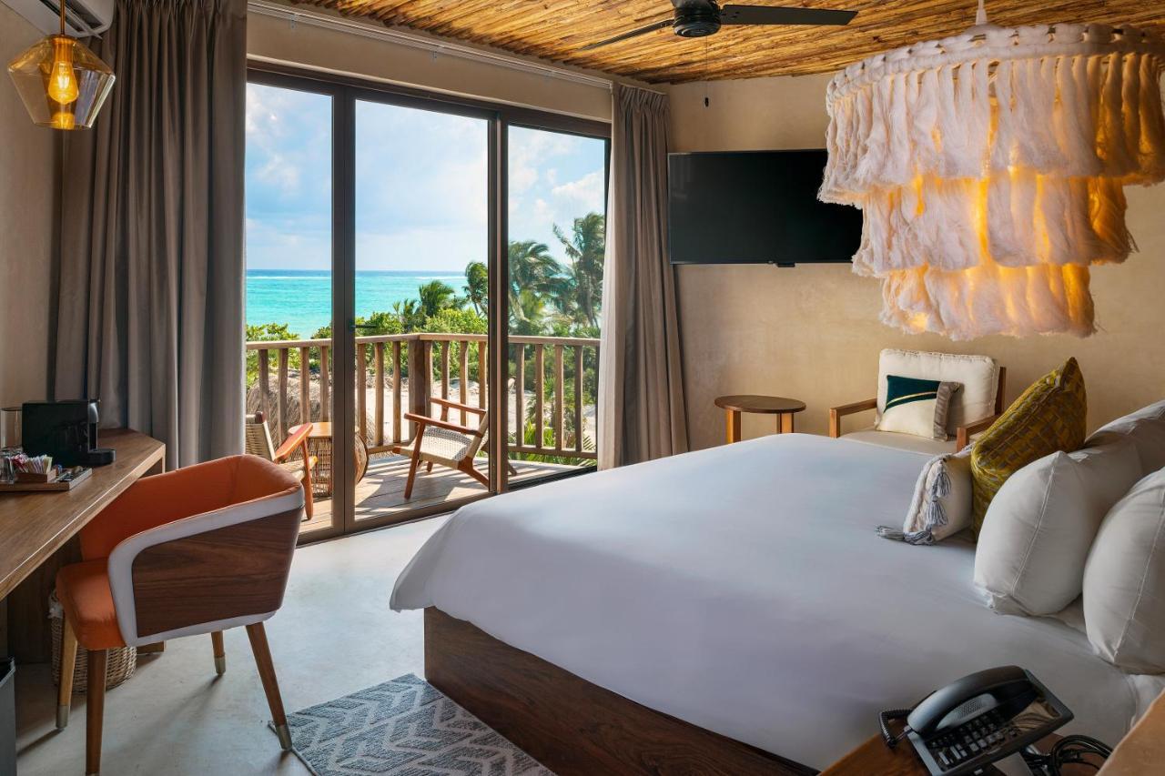 Nerea Tulum Hotel Kültér fotó