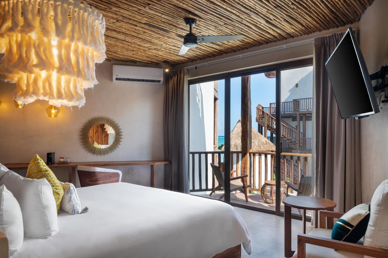 Nerea Tulum Hotel Kültér fotó