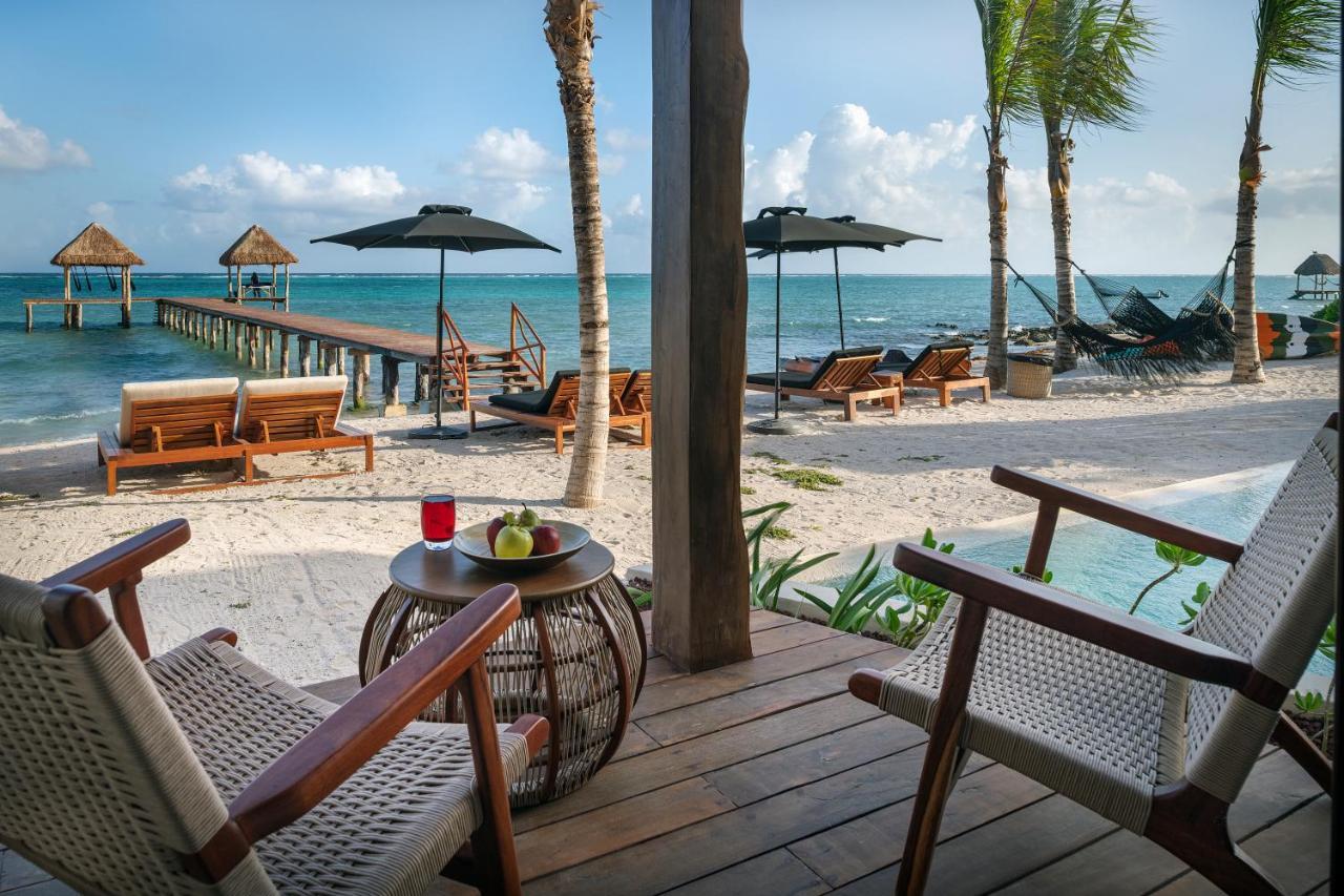 Nerea Tulum Hotel Kültér fotó