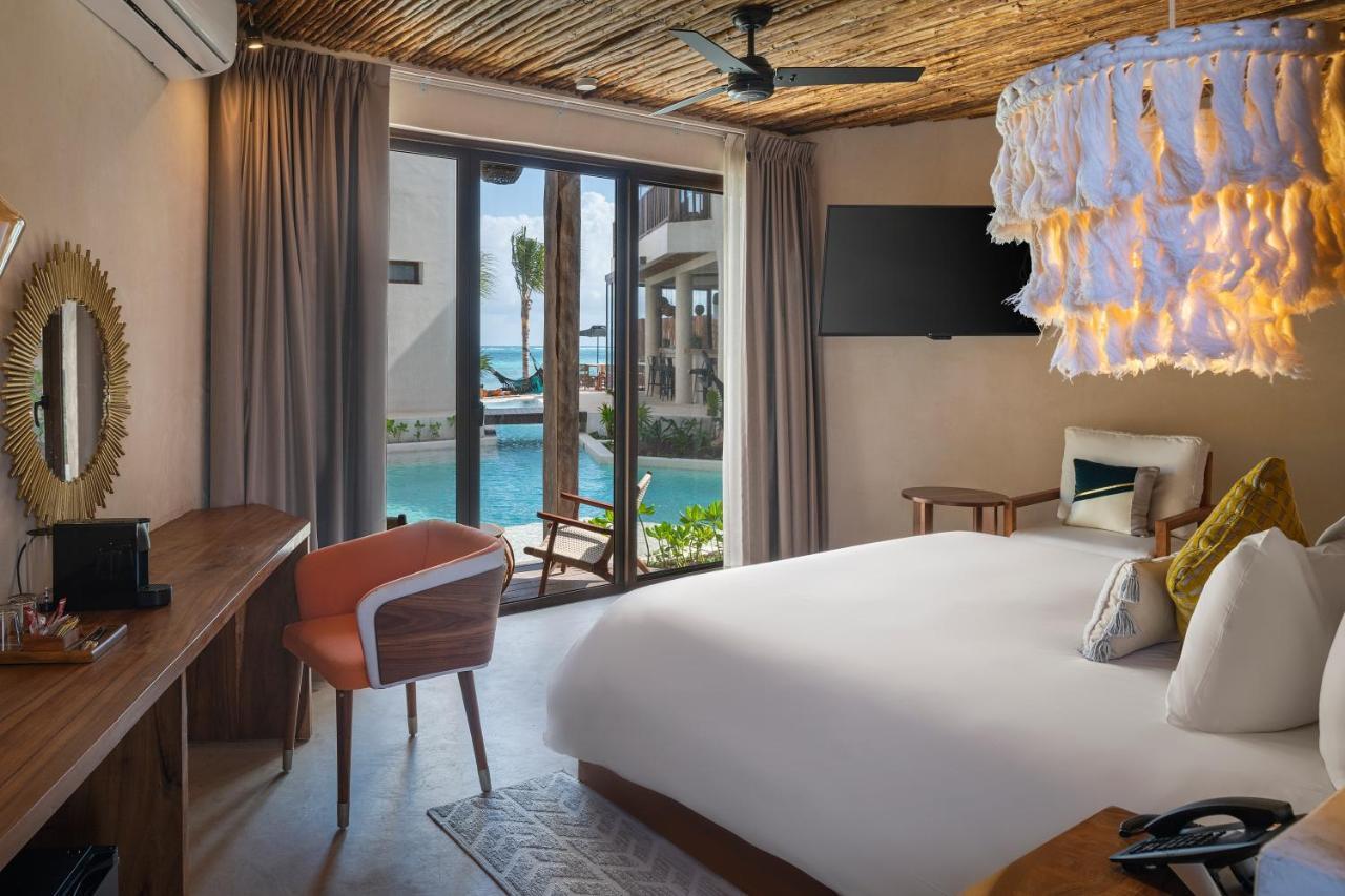 Nerea Tulum Hotel Kültér fotó
