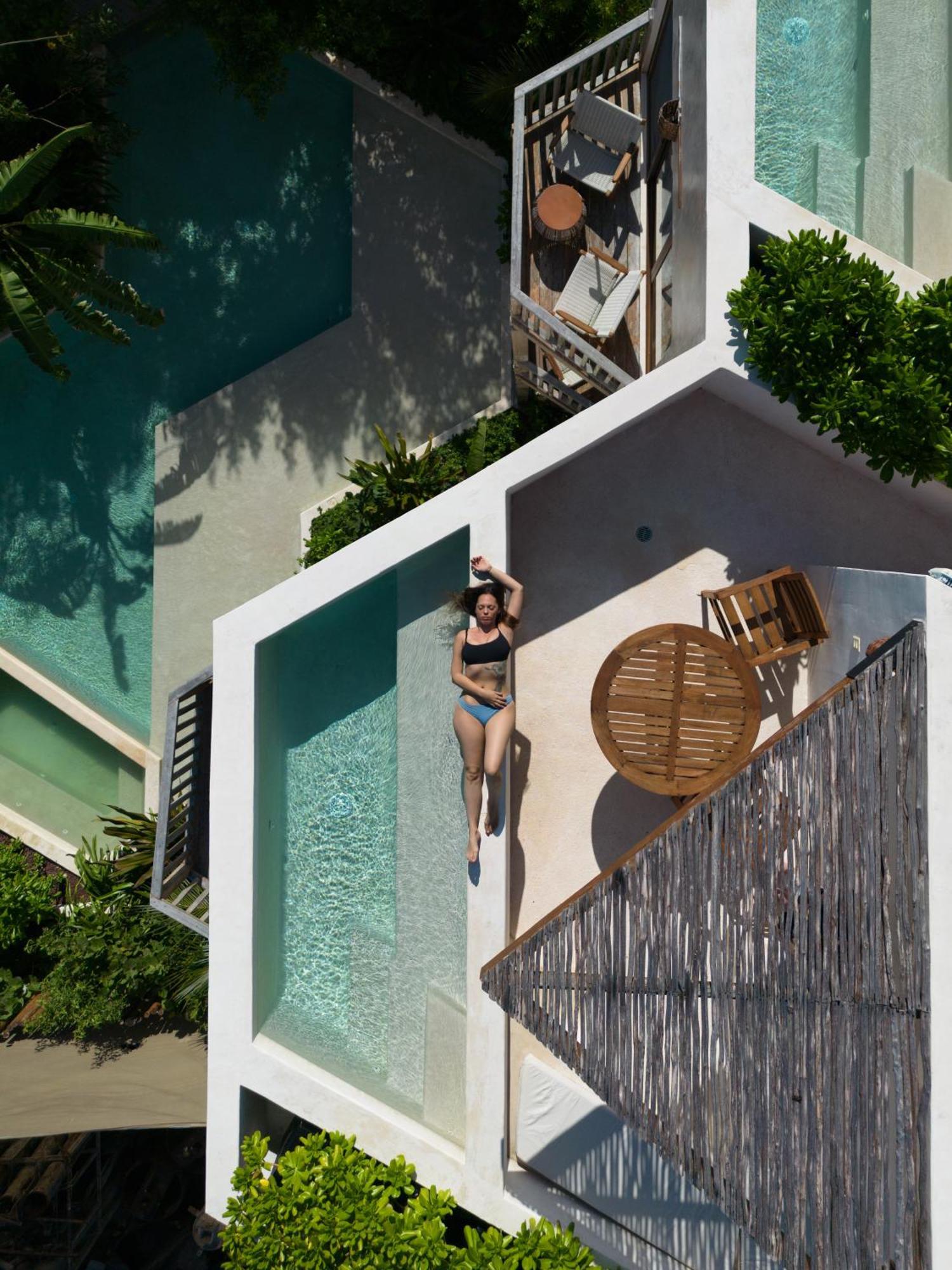 Nerea Tulum Hotel Kültér fotó
