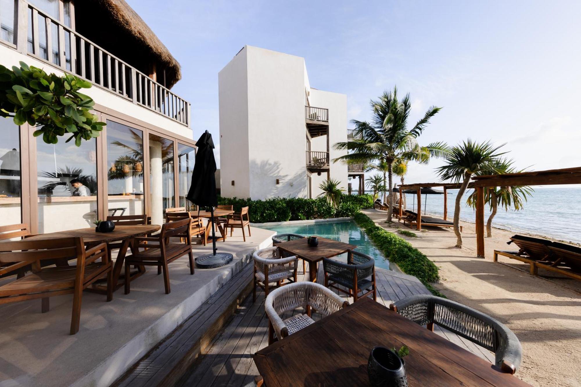 Nerea Tulum Hotel Kültér fotó