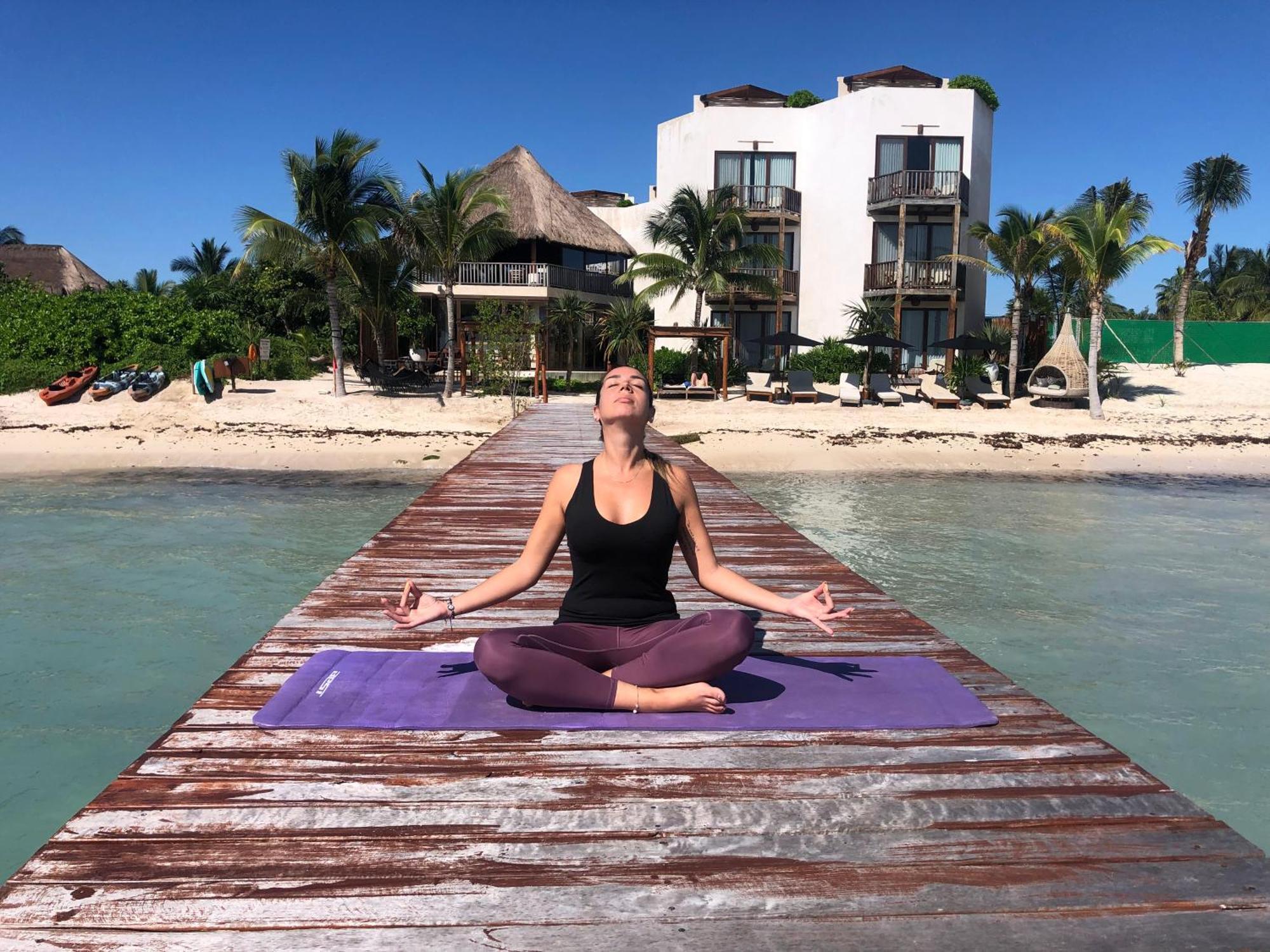 Nerea Tulum Hotel Kültér fotó
