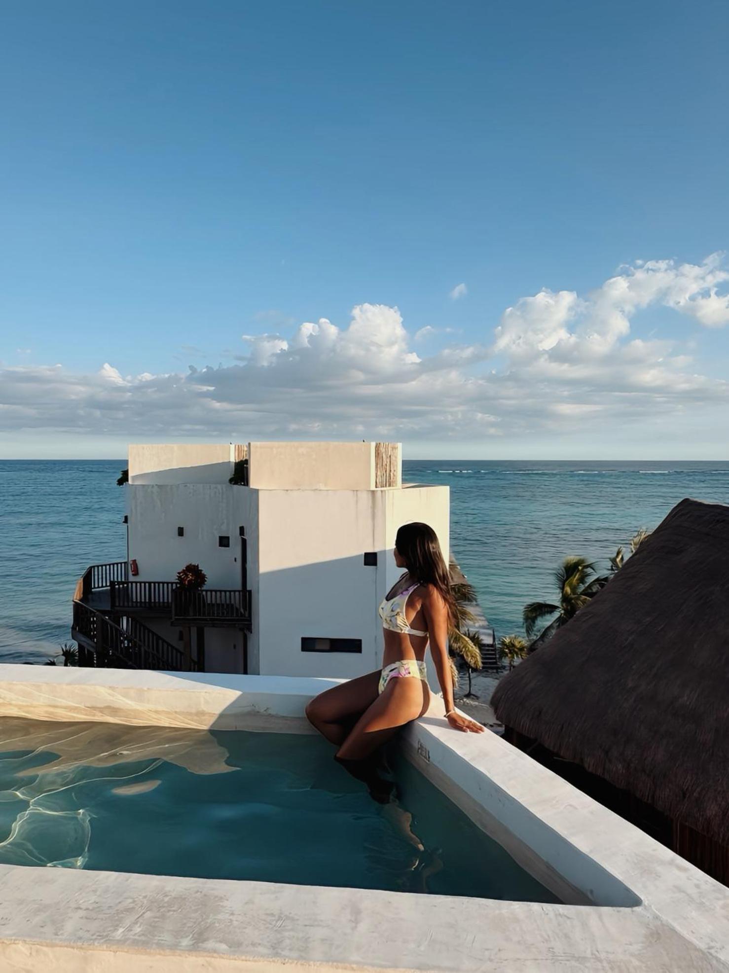 Nerea Tulum Hotel Kültér fotó