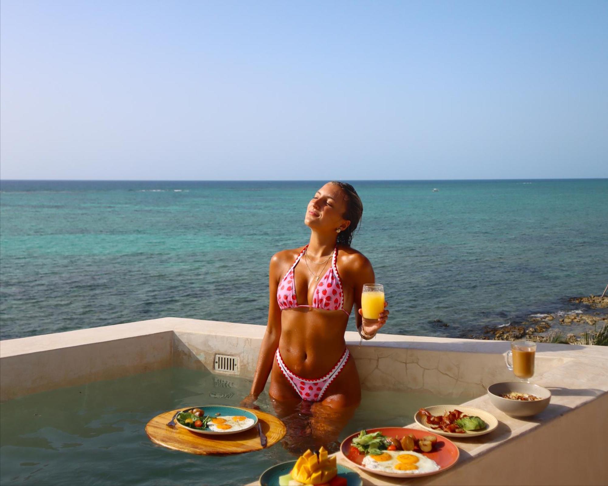 Nerea Tulum Hotel Kültér fotó