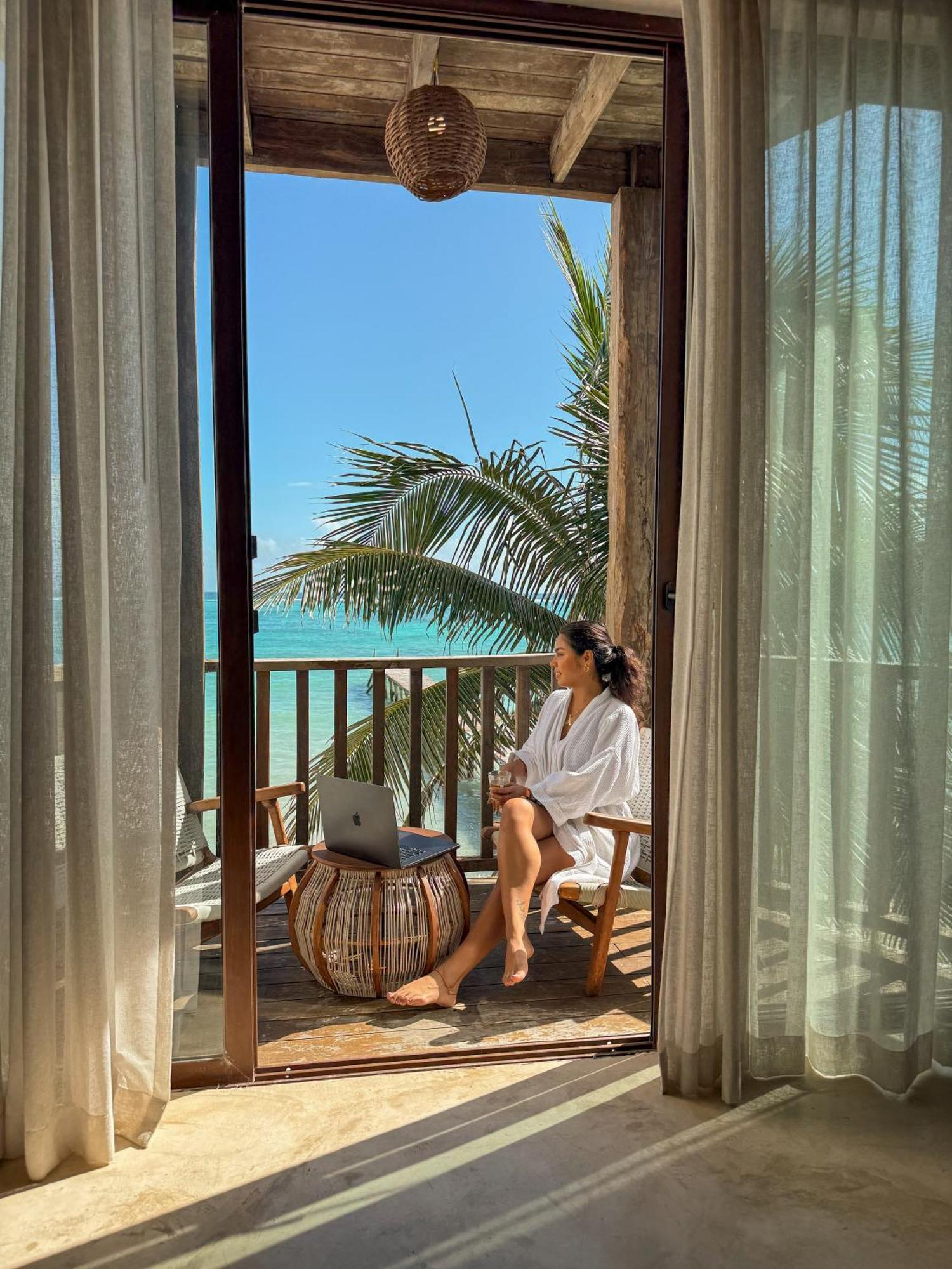 Nerea Tulum Hotel Kültér fotó