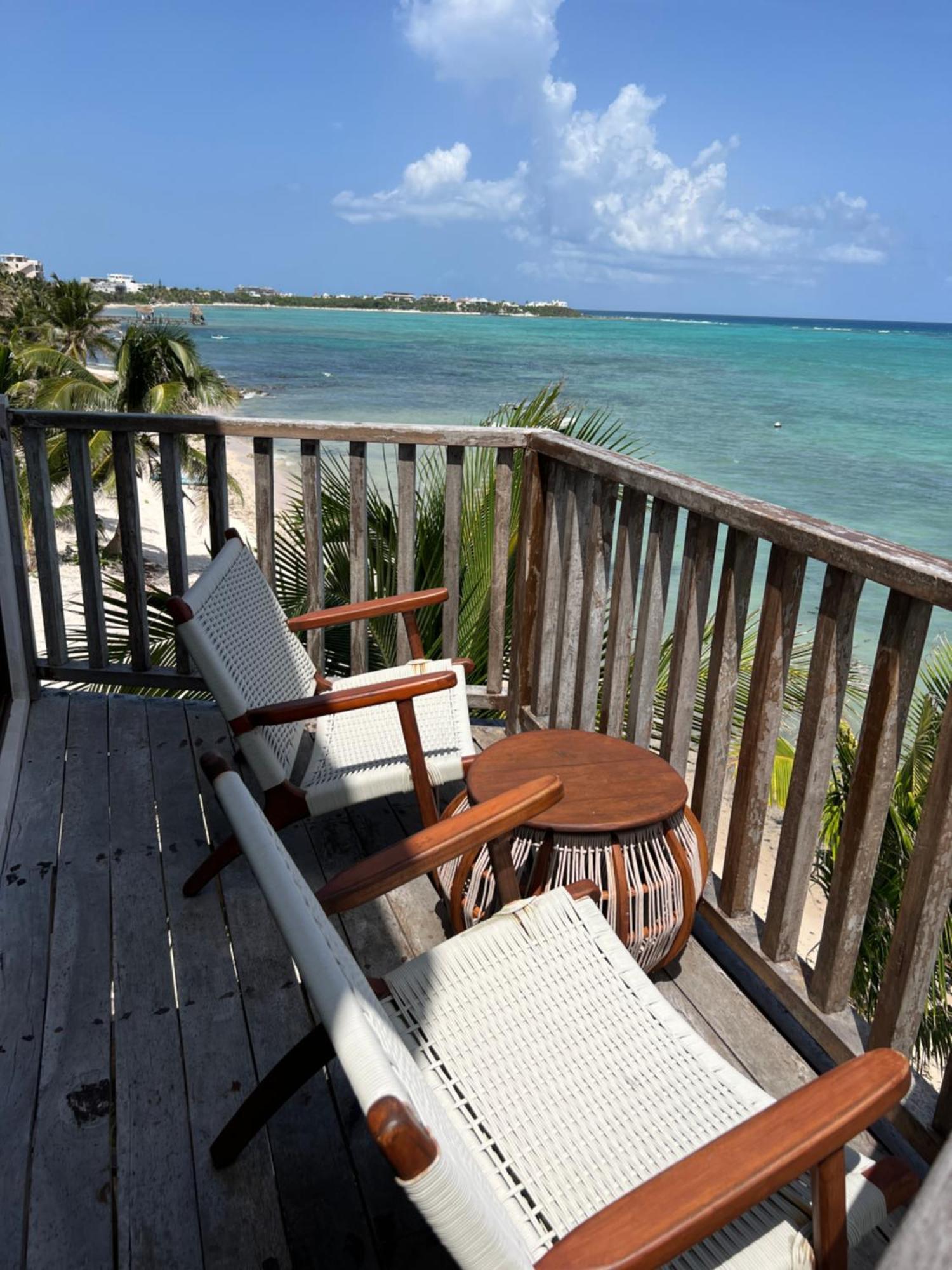 Nerea Tulum Hotel Kültér fotó