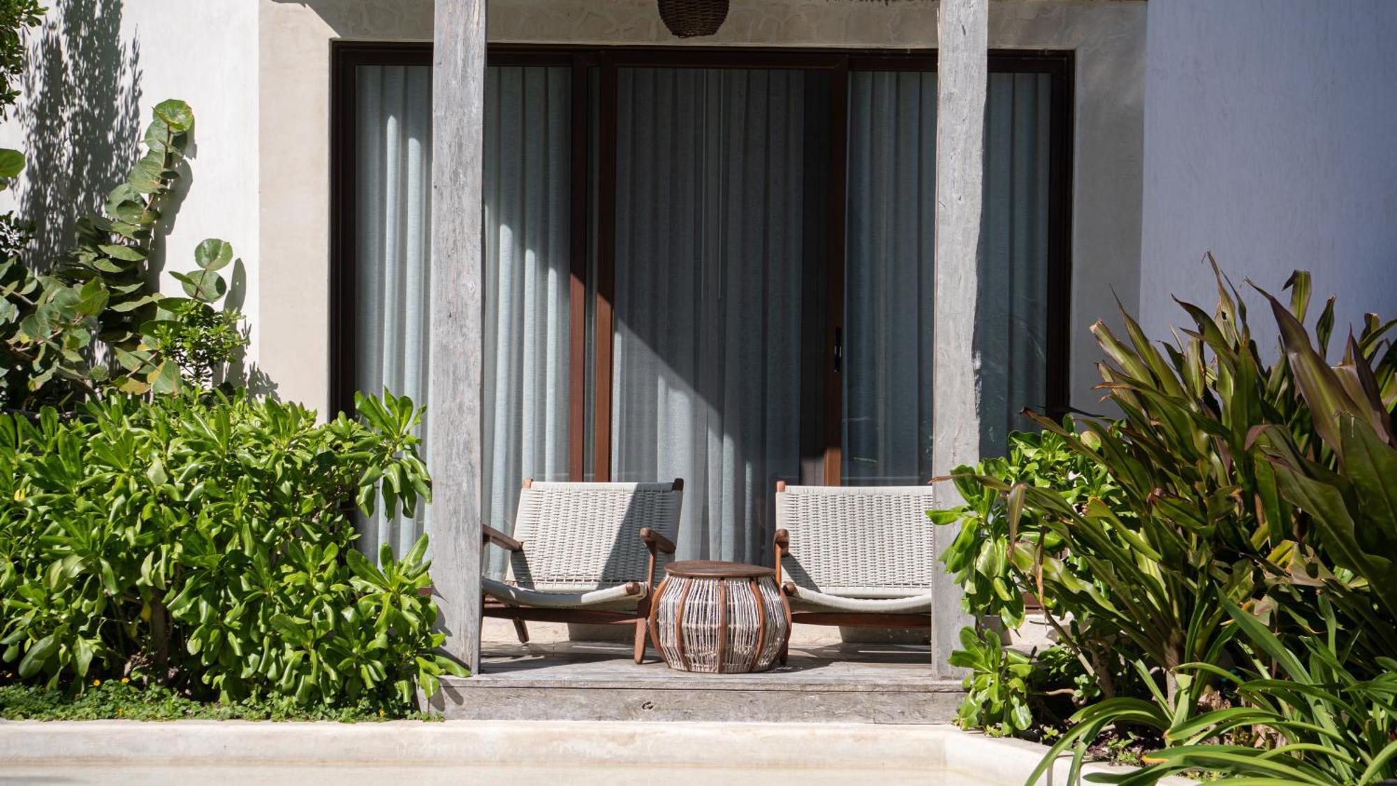 Nerea Tulum Hotel Kültér fotó