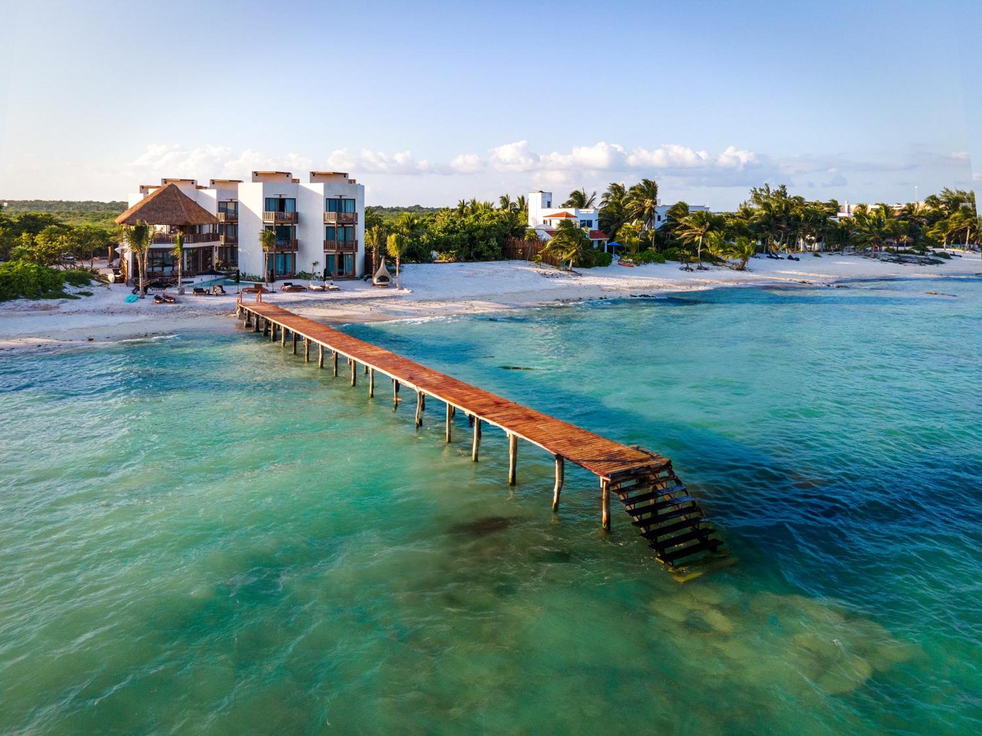 Nerea Tulum Hotel Kültér fotó