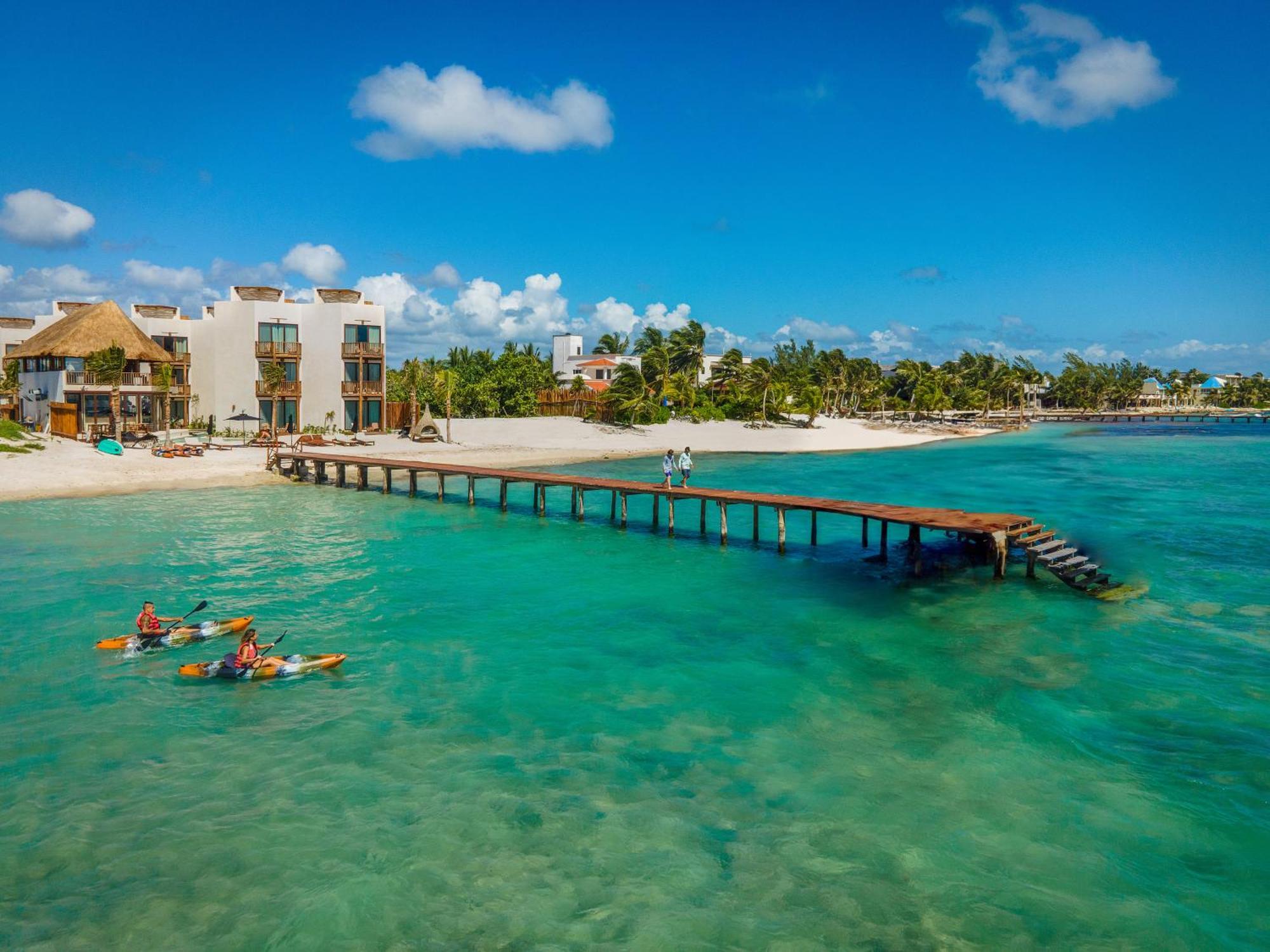 Nerea Tulum Hotel Kültér fotó