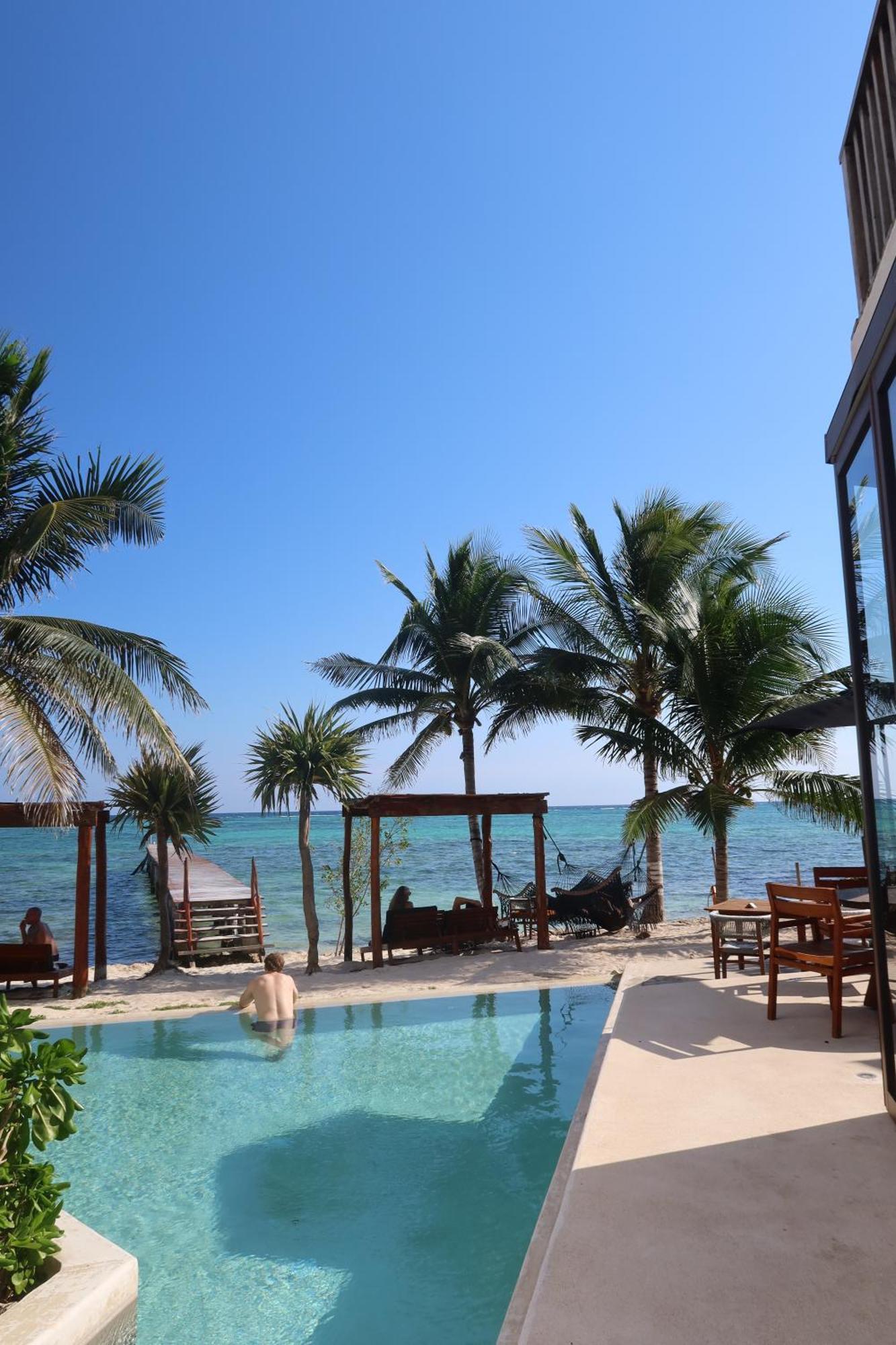 Nerea Tulum Hotel Kültér fotó
