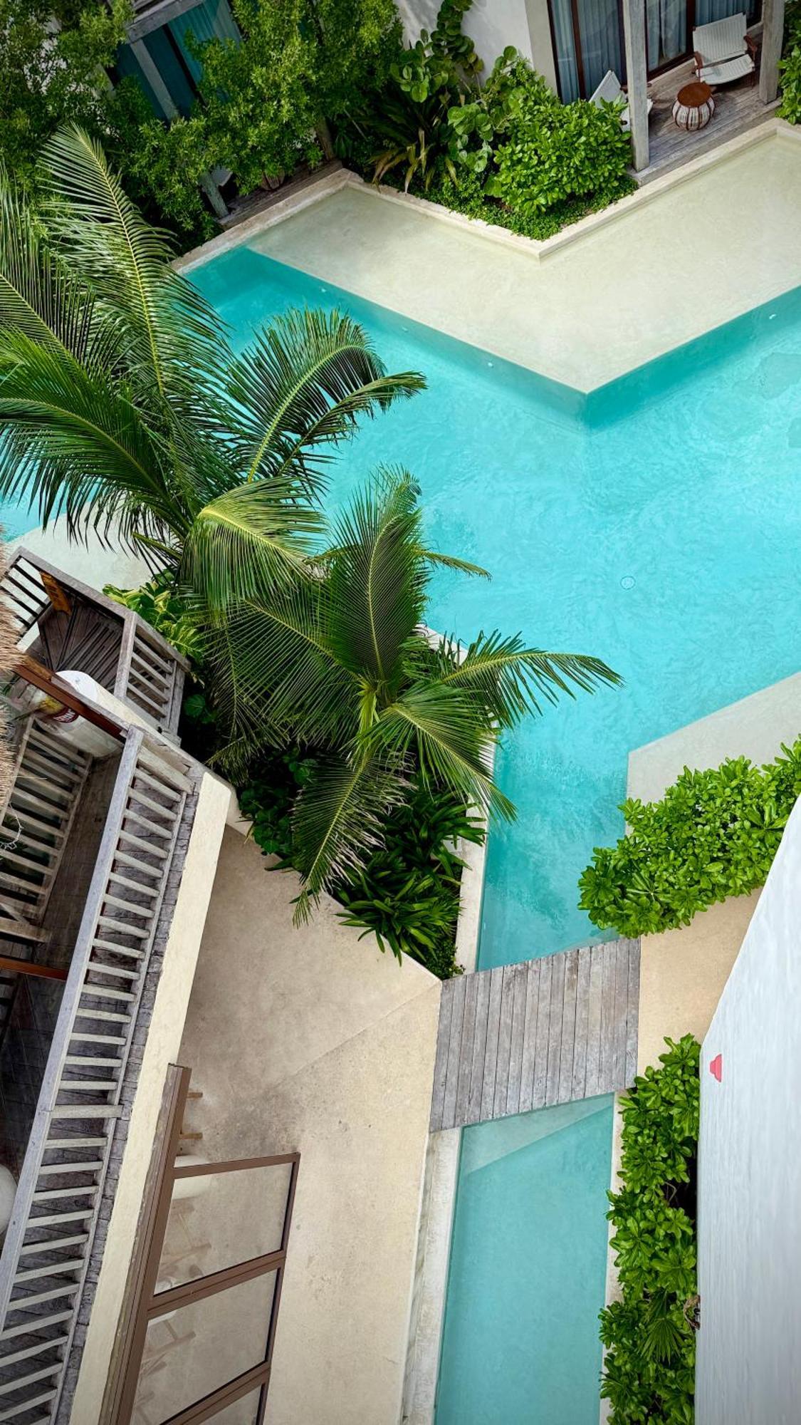 Nerea Tulum Hotel Kültér fotó