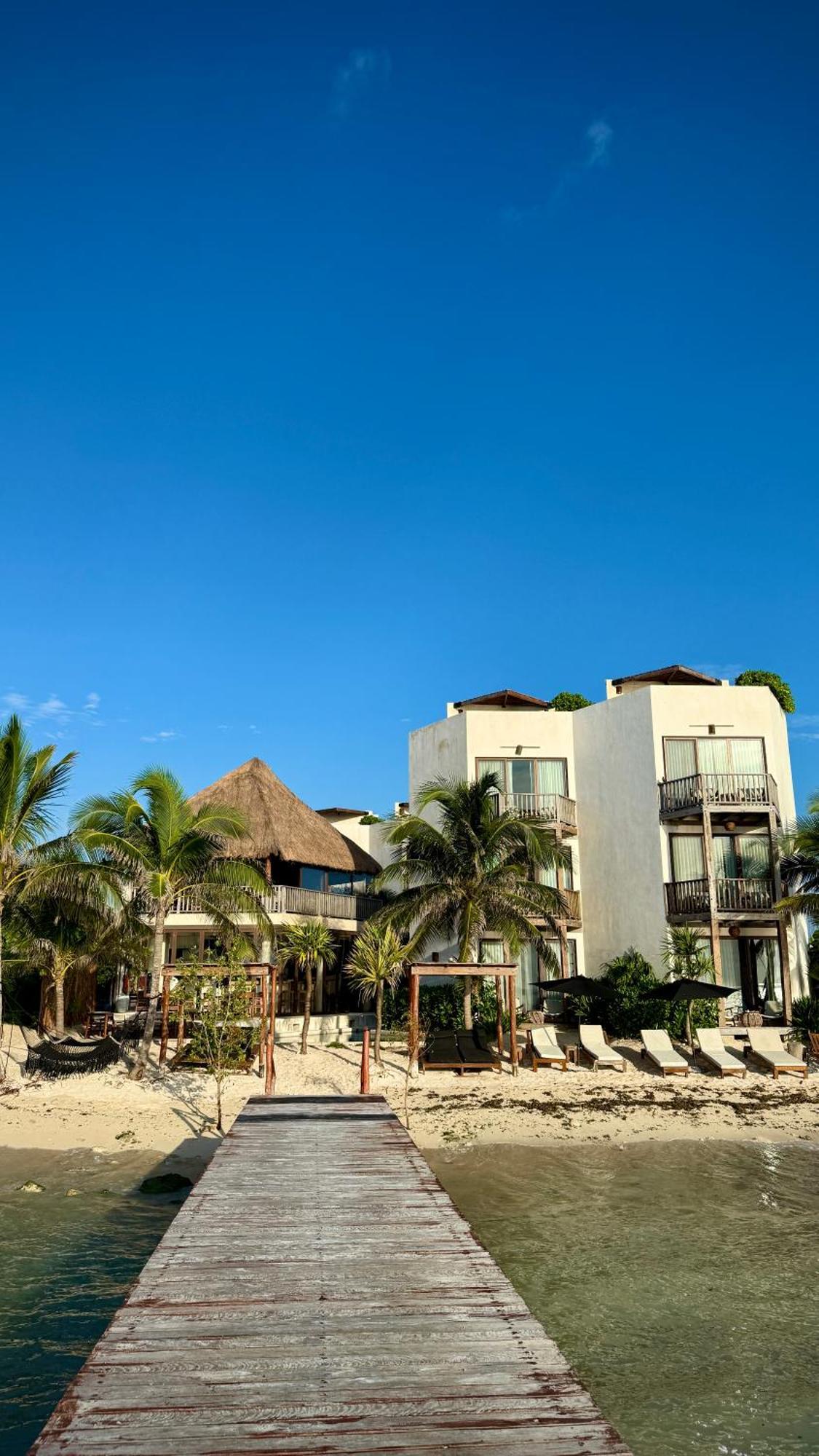 Nerea Tulum Hotel Kültér fotó