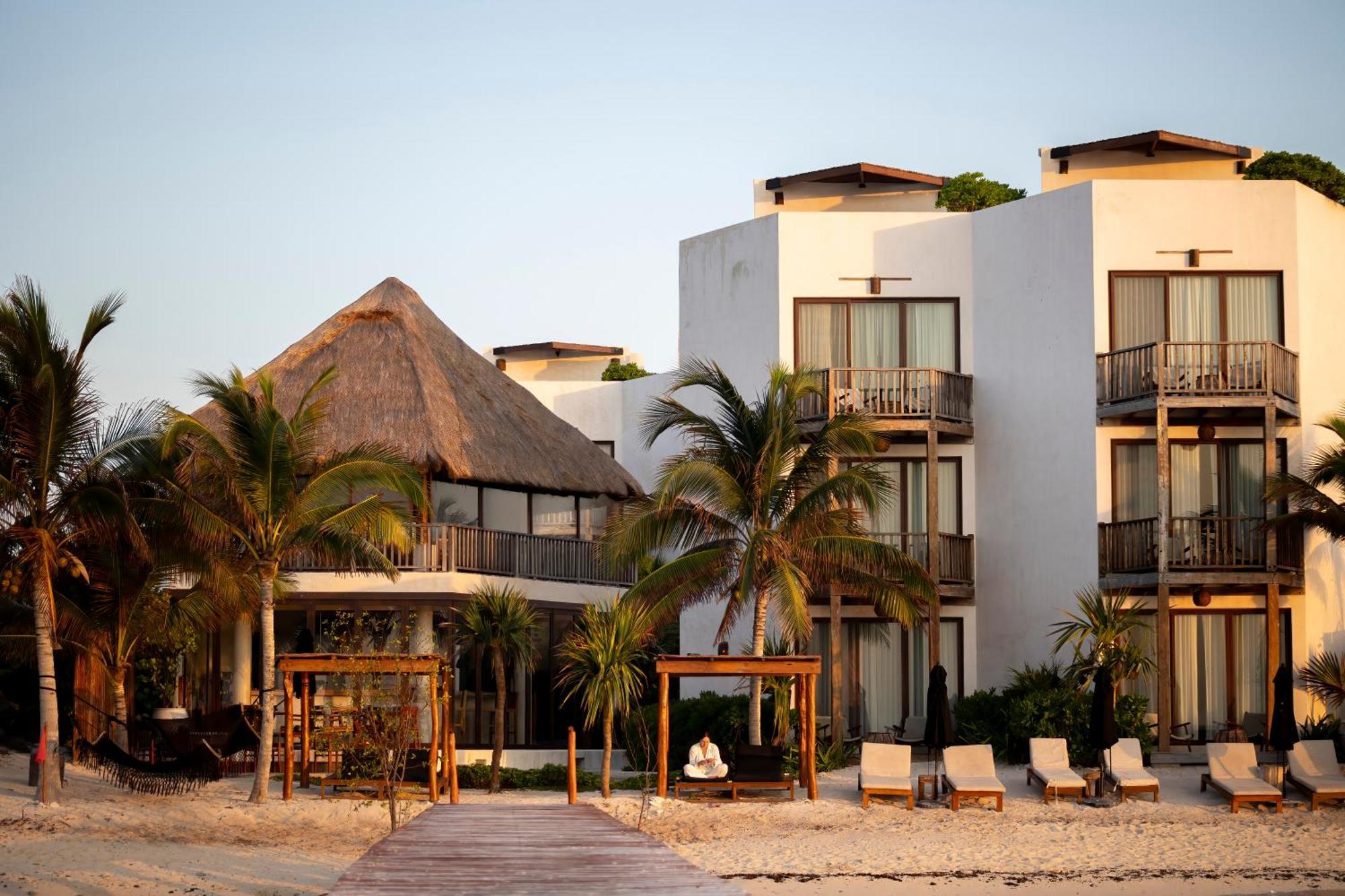 Nerea Tulum Hotel Kültér fotó