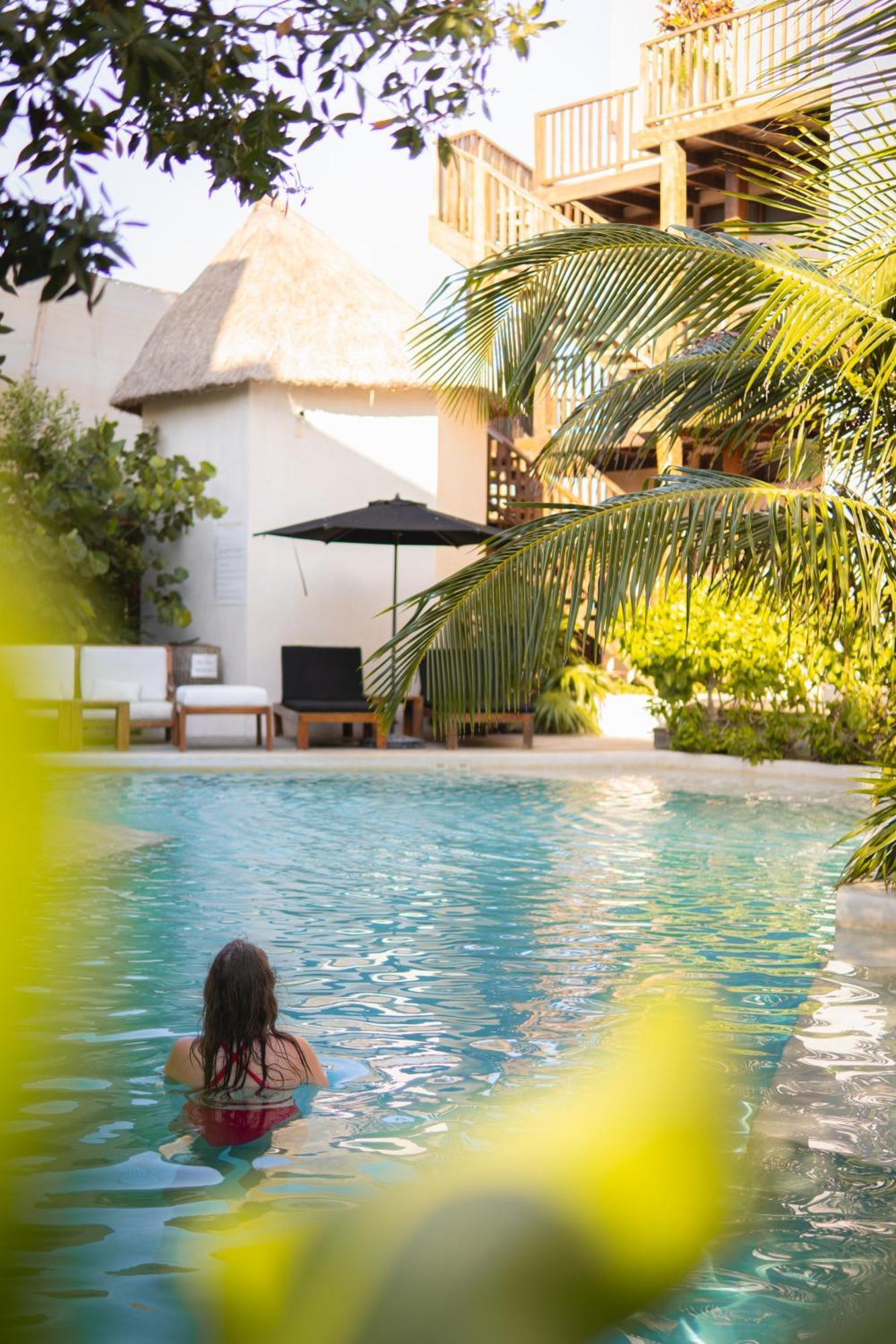 Nerea Tulum Hotel Kültér fotó