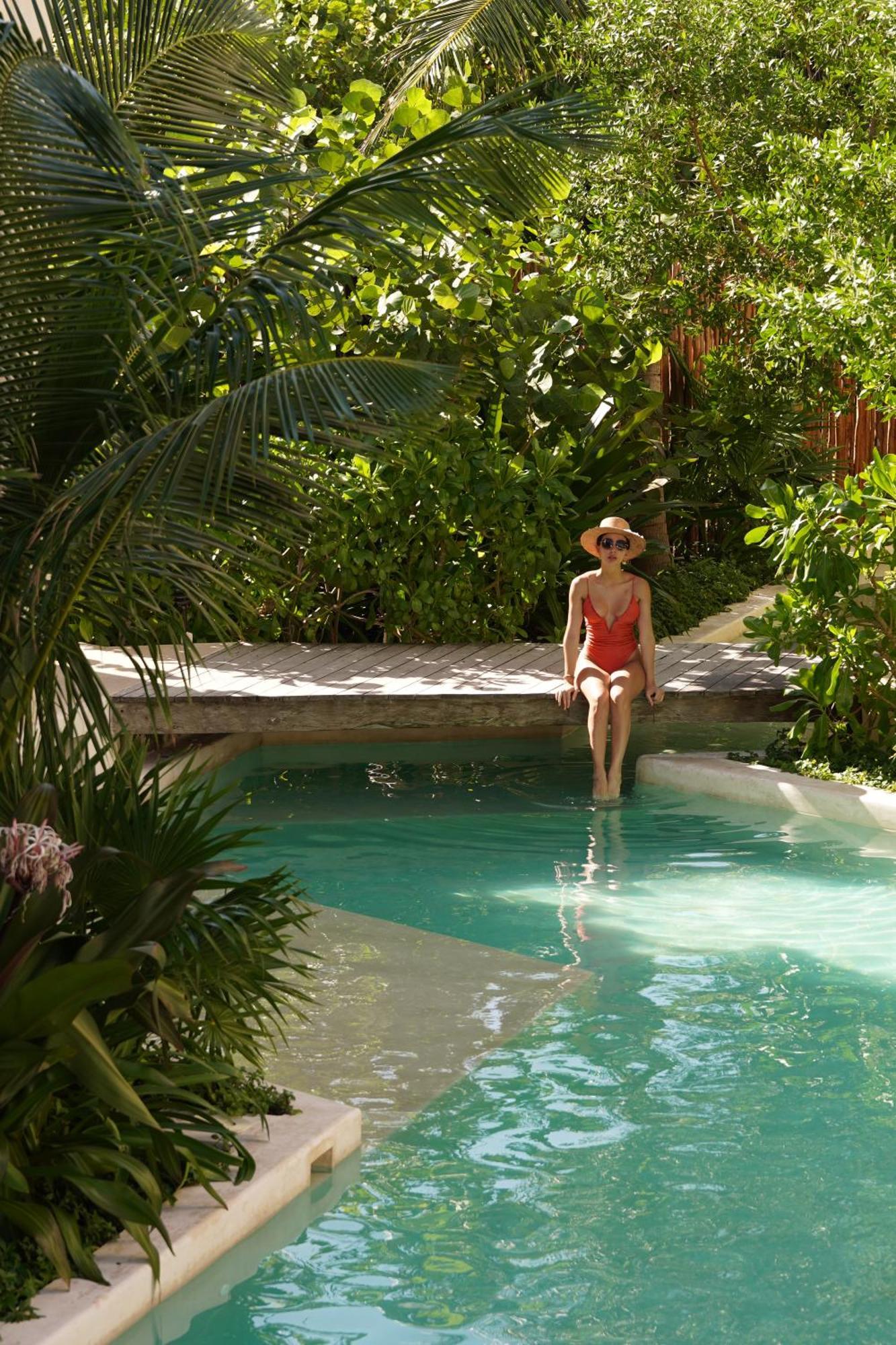 Nerea Tulum Hotel Kültér fotó
